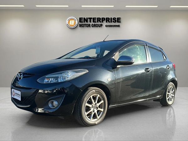 2014 Mazda Demio Enterprise Gisborne image 257228