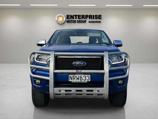2021 Ford Ranger Enterprise Gisborne image 248118