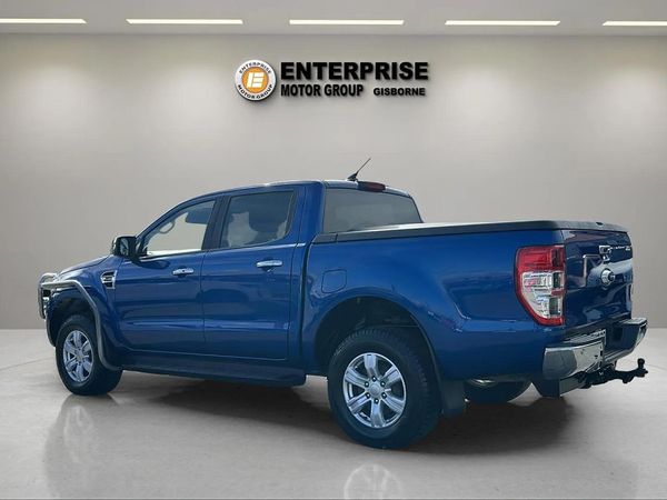 2021 Ford Ranger Enterprise Gisborne image 248121