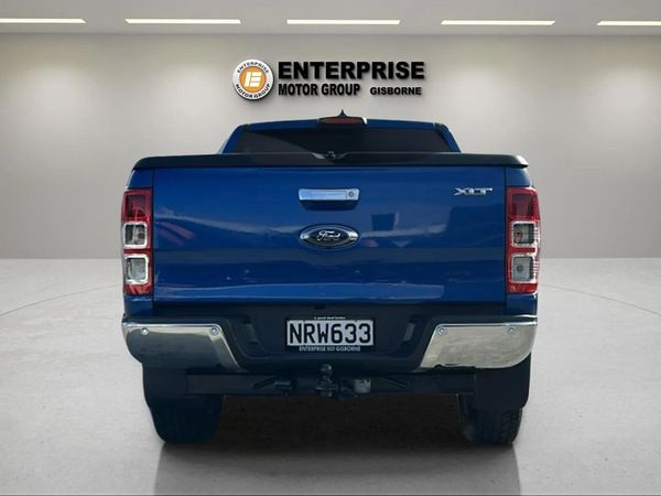 2021 Ford Ranger Enterprise Gisborne image 248123