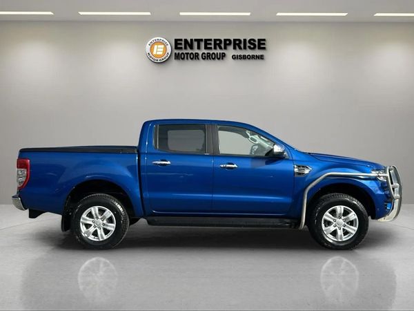 2021 Ford Ranger Enterprise Gisborne image 248124