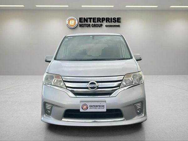 2012 Nissan Serena Enterprise Gisborne image 239770