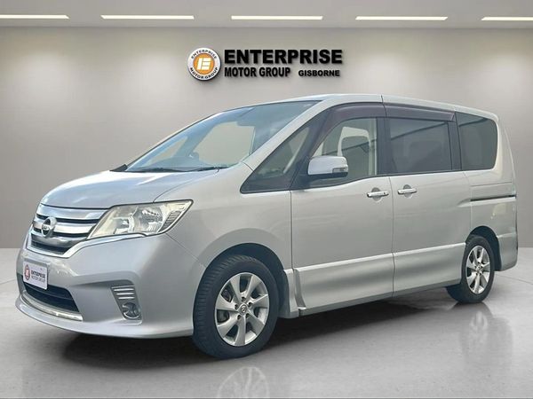 2012 Nissan Serena Enterprise Gisborne image 239771