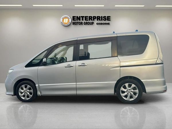 2012 Nissan Serena Enterprise Gisborne image 239772