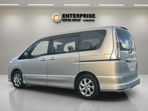 2012 Nissan Serena Enterprise Gisborne image 239773