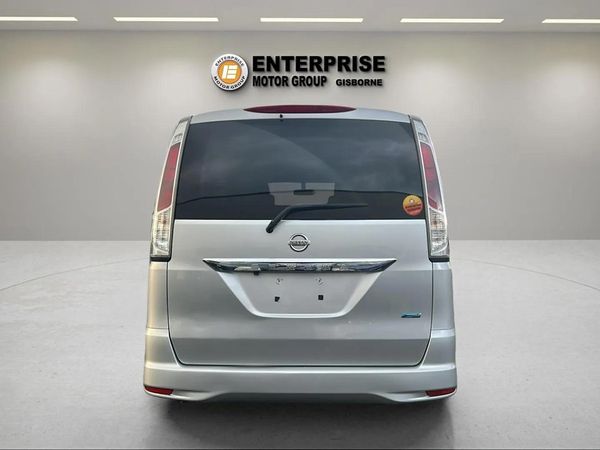 2012 Nissan Serena Enterprise Gisborne image 239774