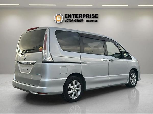 2012 Nissan Serena Enterprise Gisborne image 239775