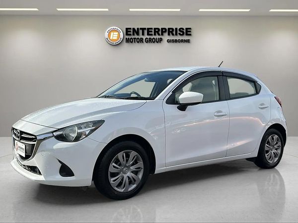 2016 Mazda Demio Enterprise Gisborne image 235330