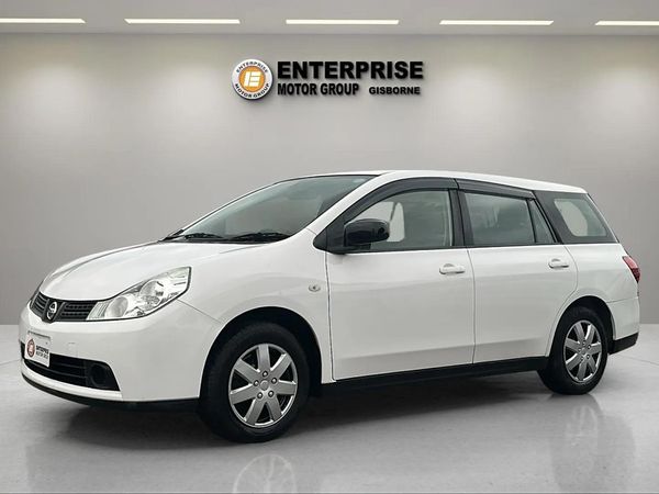 2016 Nissan Wingroad Enterprise Gisborne image 243612