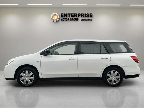 2016 Nissan Wingroad Enterprise Gisborne image 243613