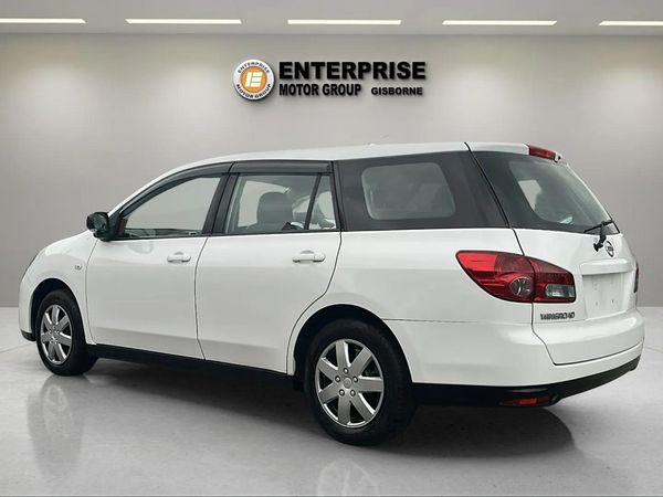 2016 Nissan Wingroad Enterprise Gisborne image 243614