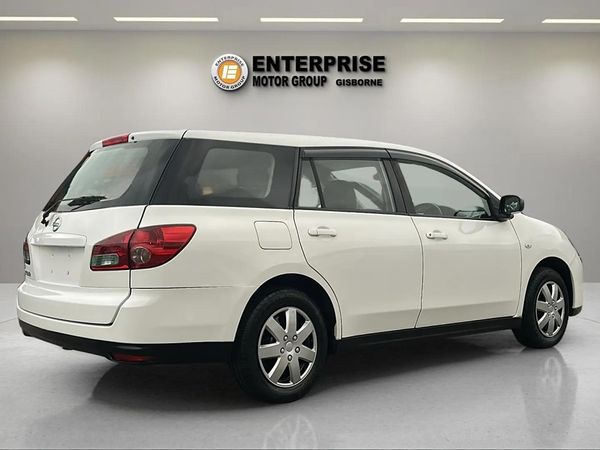 2016 Nissan Wingroad Enterprise Gisborne image 243616