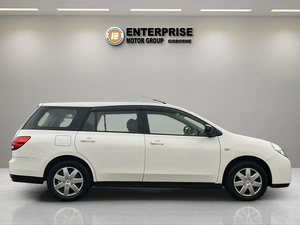 2016 Nissan Wingroad Enterprise Gisborne image 243617