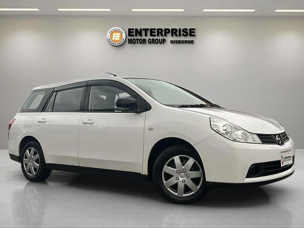 2016 Nissan Wingroad Enterprise Gisborne image 243627
