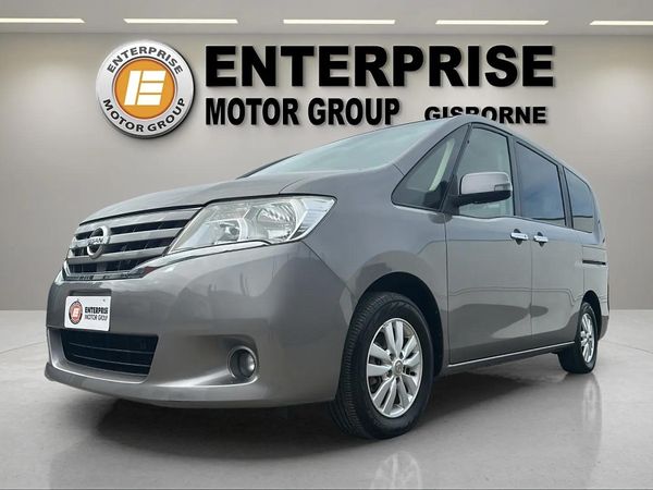 2012 Nissan Serena Enterprise Gisborne, 323 Gladstone Rd image 322983