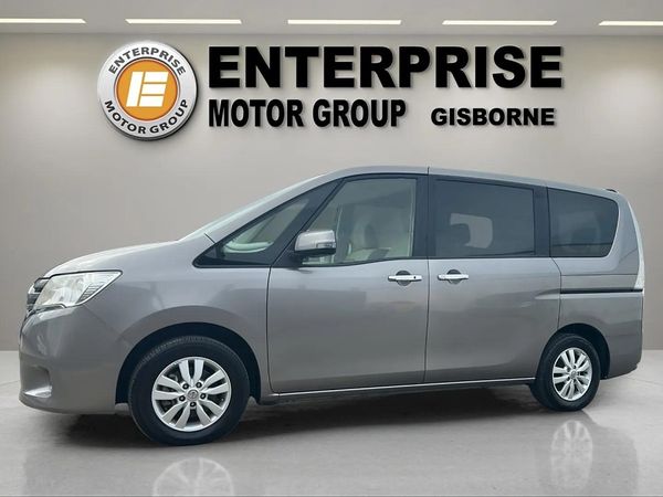 2012 Nissan Serena Enterprise Gisborne, 323 Gladstone Rd image 322984