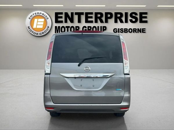 2012 Nissan Serena Enterprise Gisborne, 323 Gladstone Rd image 322986