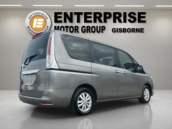 2012 Nissan Serena Enterprise Gisborne, 323 Gladstone Rd image 322987