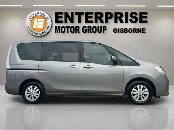 2012 Nissan Serena Enterprise Gisborne, 323 Gladstone Rd image 322988