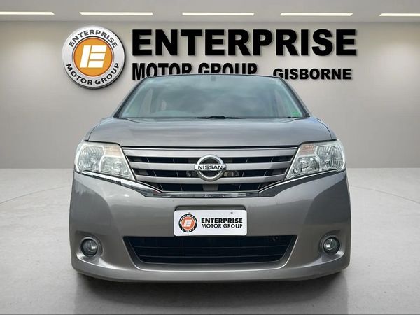 2012 Nissan Serena Enterprise Gisborne, 323 Gladstone Rd image 245598