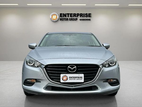 2017 Mazda Axela Enterprise Gisborne image 241568