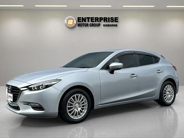 2017 Mazda Axela Enterprise Gisborne image 241569