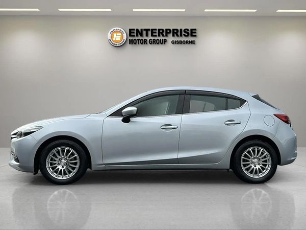 2017 Mazda Axela Enterprise Gisborne image 241570