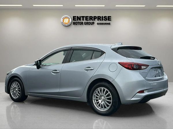 2017 Mazda Axela Enterprise Gisborne image 241571