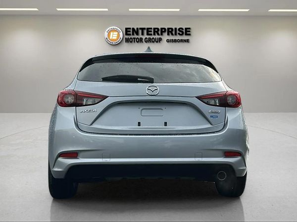 2017 Mazda Axela Enterprise Gisborne image 241572