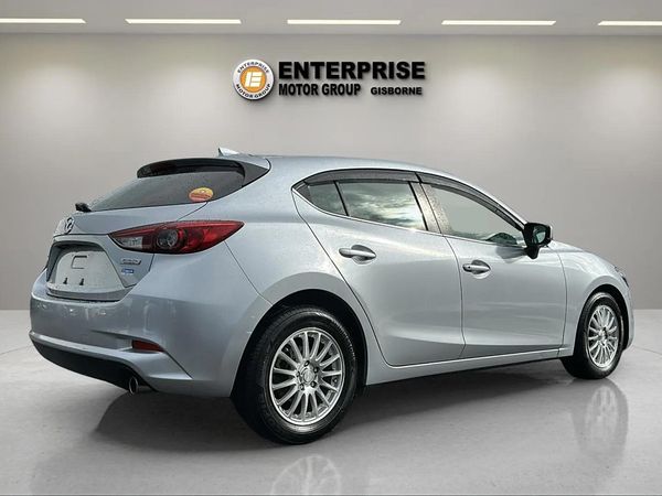 2017 Mazda Axela Enterprise Gisborne image 241573