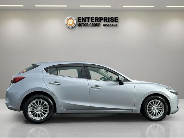 2017 Mazda Axela Enterprise Gisborne image 241574