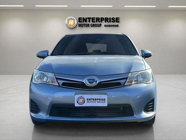 2014 Toyota Corolla Enterprise Gisborne image 237996