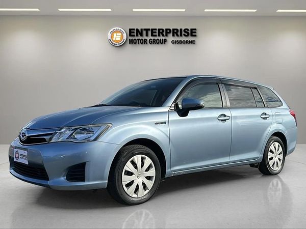 2014 Toyota Corolla Enterprise Gisborne image 237997