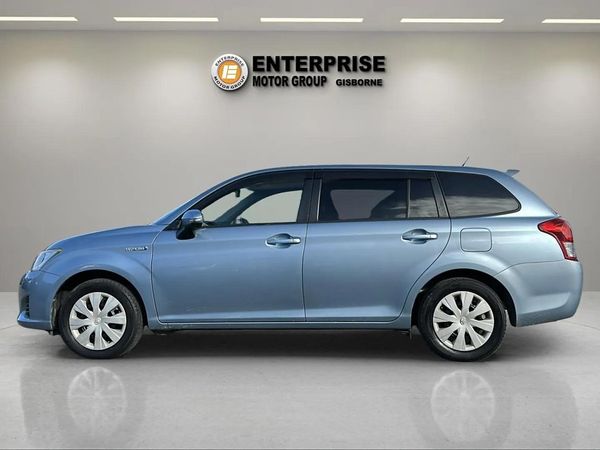 2014 Toyota Corolla Enterprise Gisborne image 237998
