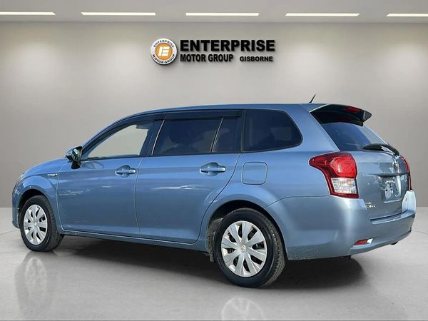 2014 Toyota Corolla Enterprise Gisborne image 237999