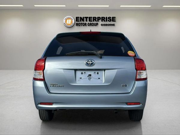 2014 Toyota Corolla Enterprise Gisborne image 238000