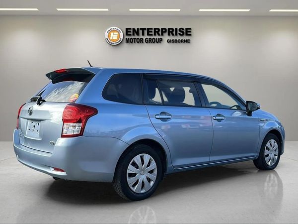2014 Toyota Corolla Enterprise Gisborne image 238001