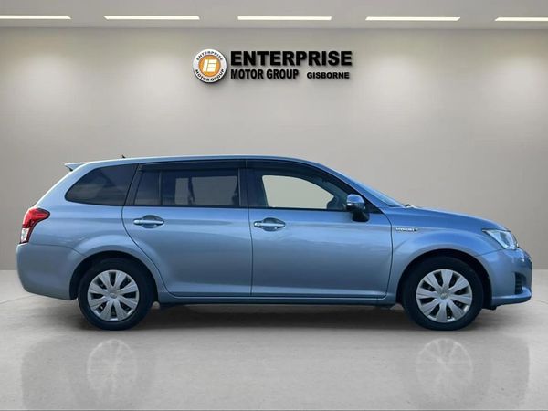 2014 Toyota Corolla Enterprise Gisborne image 238002
