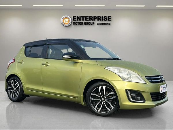 2014 Suzuki Swift Enterprise Gisborne image 243590