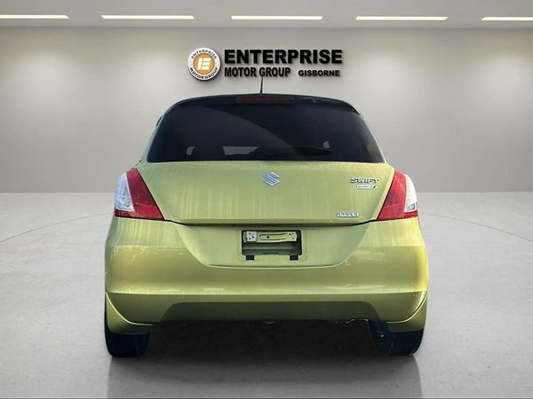 2014 Suzuki Swift Enterprise Gisborne image 243597