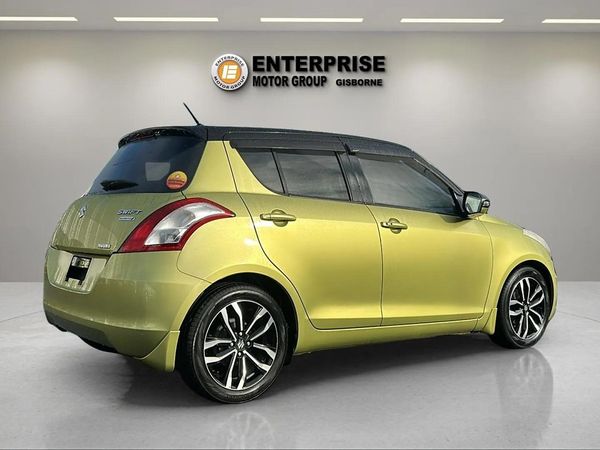 2014 Suzuki Swift Enterprise Gisborne image 243598