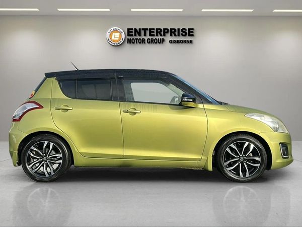 2014 Suzuki Swift Enterprise Gisborne image 243599