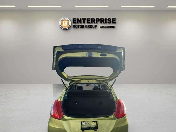 2014 Suzuki Swift Enterprise Gisborne image 243608