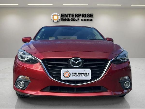2014 Mazda Axela Enterprise Gisborne image 243988