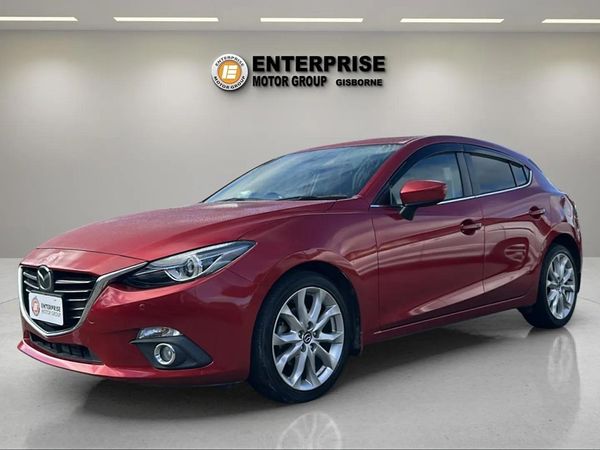 2014 Mazda Axela Enterprise Gisborne image 243989