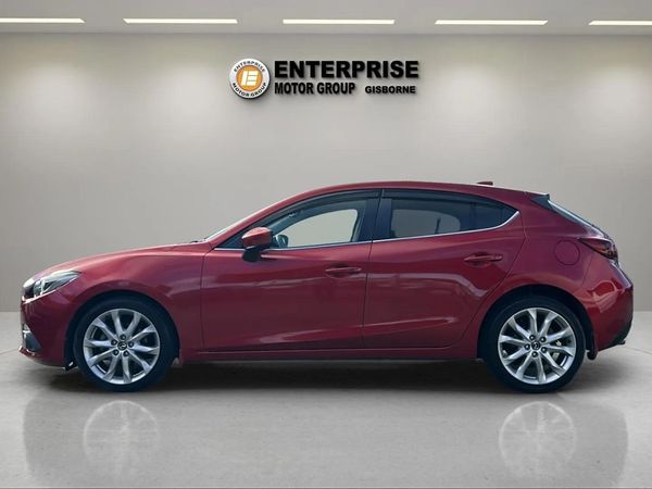 2014 Mazda Axela Enterprise Gisborne image 243990