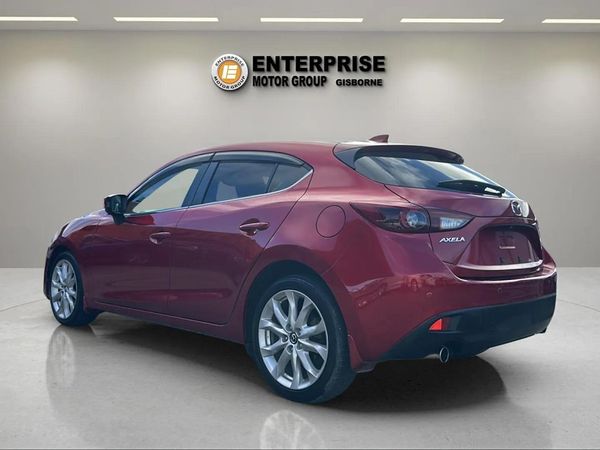 2014 Mazda Axela Enterprise Gisborne image 243991
