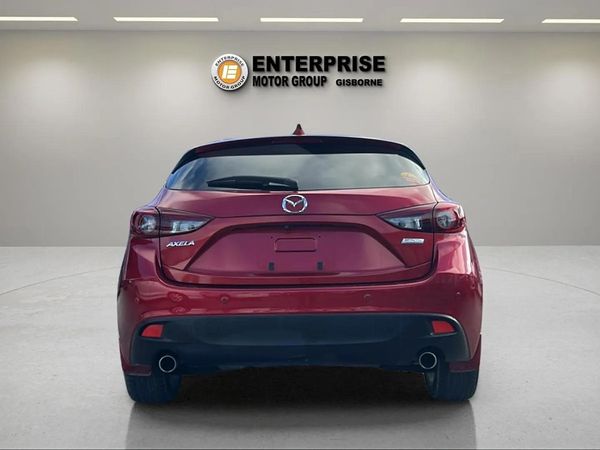 2014 Mazda Axela Enterprise Gisborne image 243992