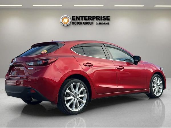 2014 Mazda Axela Enterprise Gisborne image 243993