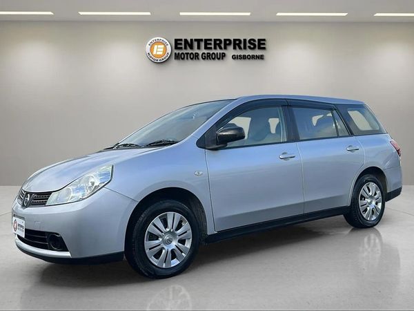 2016 Nissan Wingroad Enterprise Gisborne image 243634